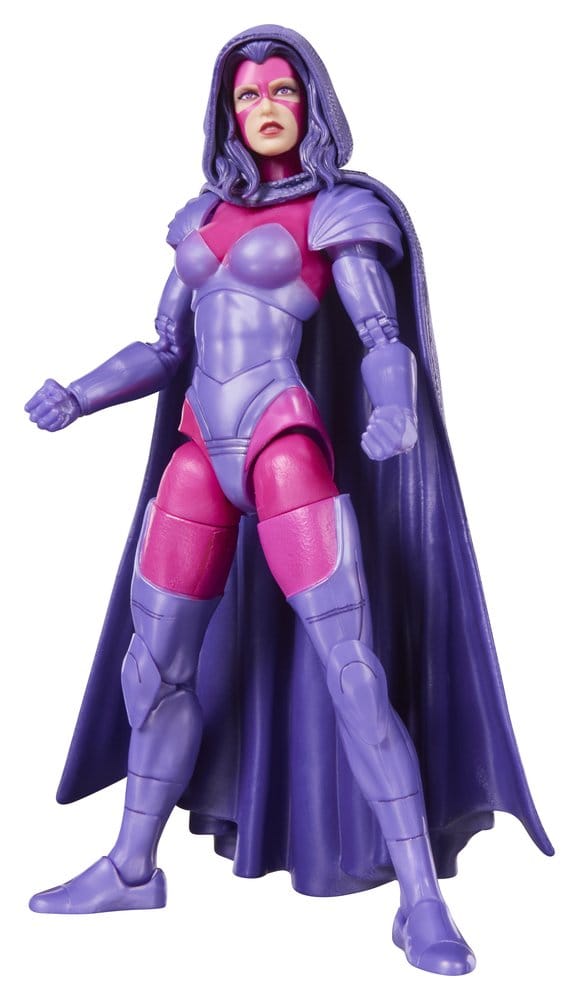 Hasbro Marvel Legends Akční Figurka Psylocke (BAF: Marvel's Box) 15 cm