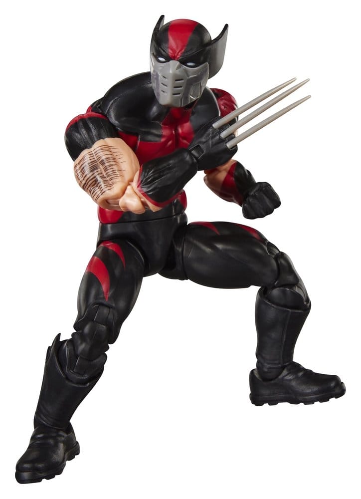 Hasbro Marvel Legends Akční Figurka Ultimate Wolverine 15 cm