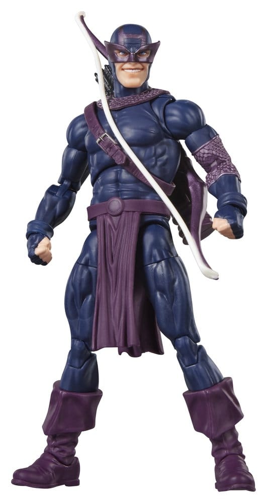 Hasbro Marvel Legends Akční Figurka Dark Avengers Hawkeye (BAF: Marvel's Box) 15 cm