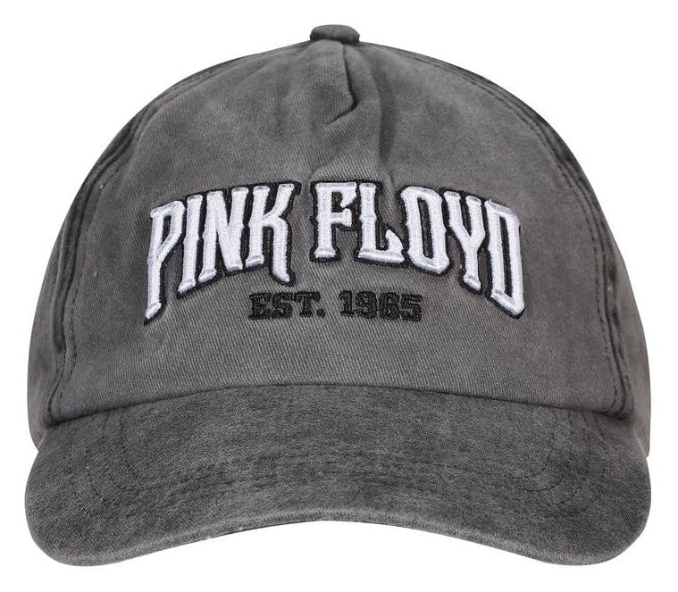 Heroes Inc Pink Floyd Baseball Čepice Est 1965