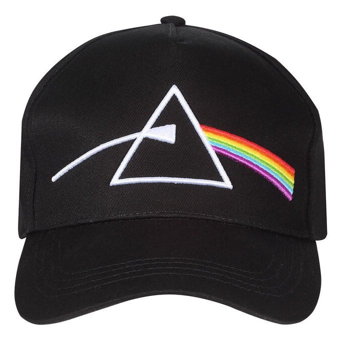 Heroes Inc Pink Floyd Baseball Čepice Hi-Build