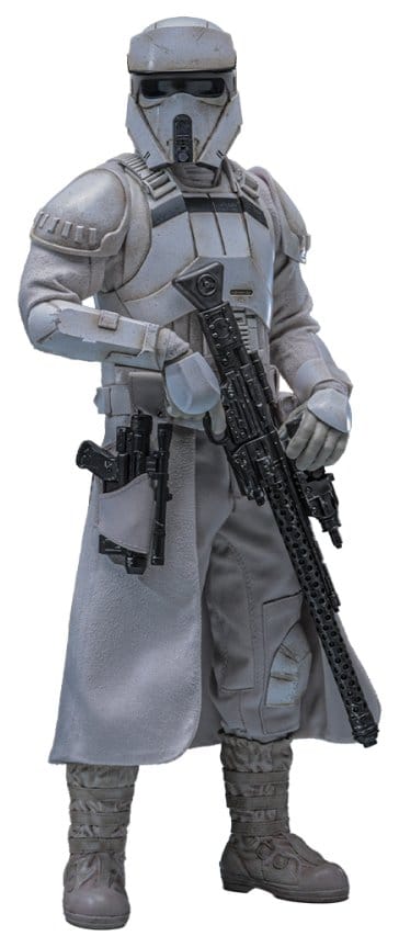 Hot Toys Star Wars: The Mandalorian & Grogu Movie Masterpiece Akční Figurka 1/6 Imperial Remnant AT-RT Driver 30 cm