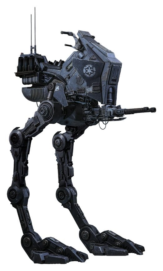 Hot Toys Star Wars: The Mandalorian & Grogu Movie Masterpiece Vehicle 1/6 AT-RT 60 cm