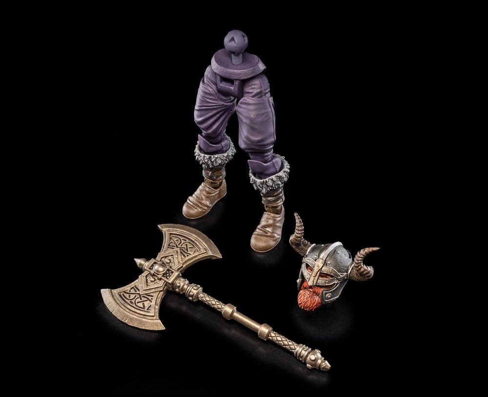 Four Horsemen Toy Design Mythic Legions Příslušenství pro akční figurku Barbarian