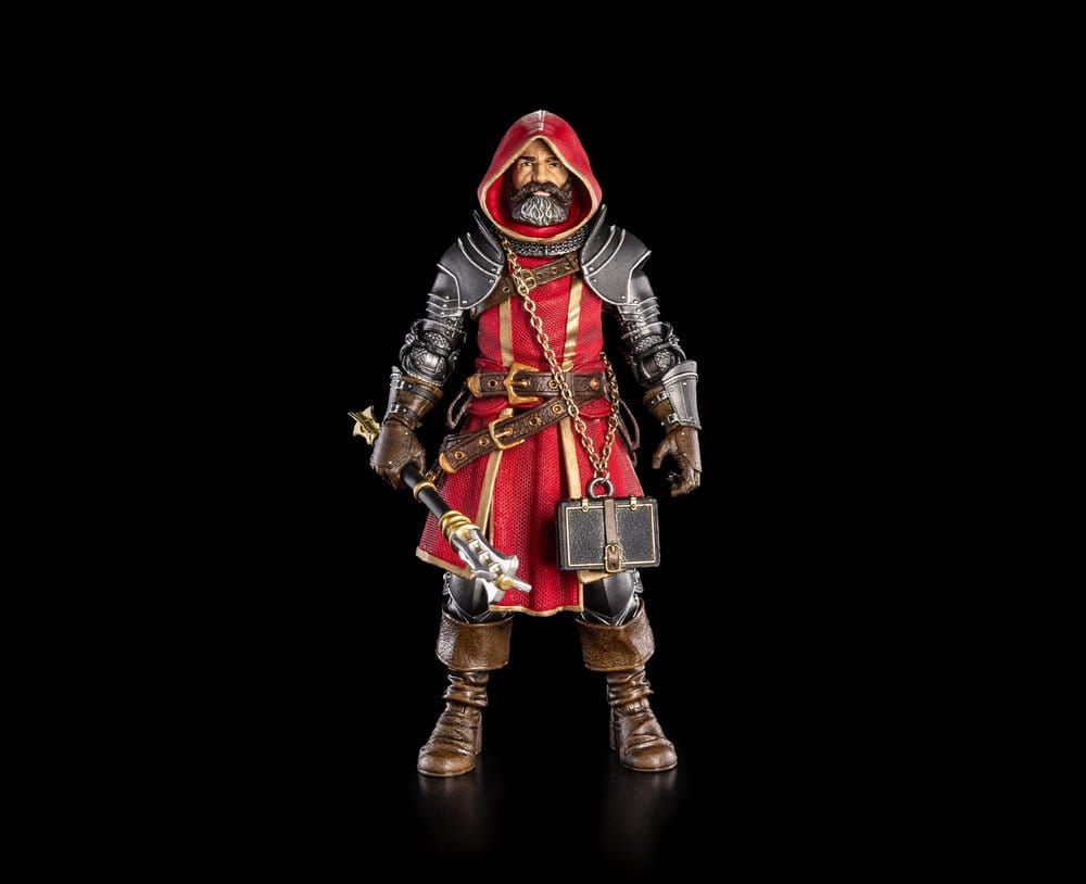 Four Horsemen Toy Design Mythic Legions Akční Figurka Human Cleric (Base Figure) 18 cm