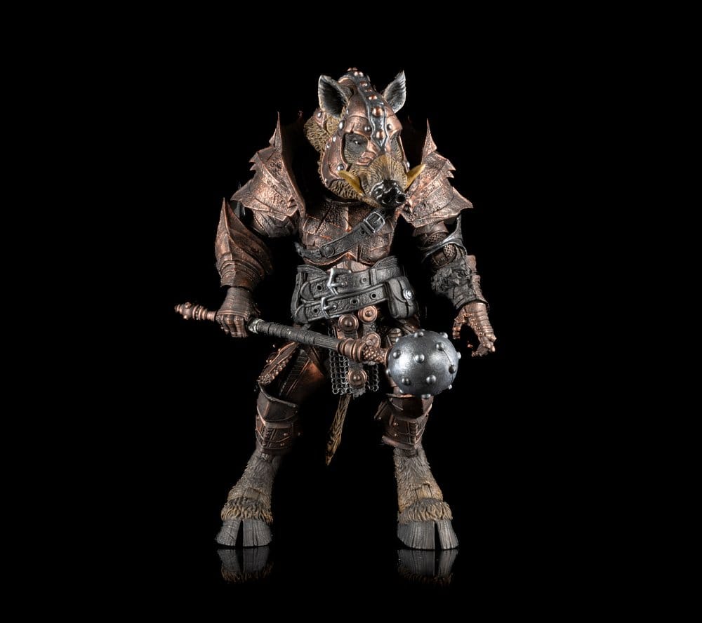 Four Horsemen Toy Design Mythic Legions Akční Figurka Mythic Monster Builder (Deluxe) 18 cm