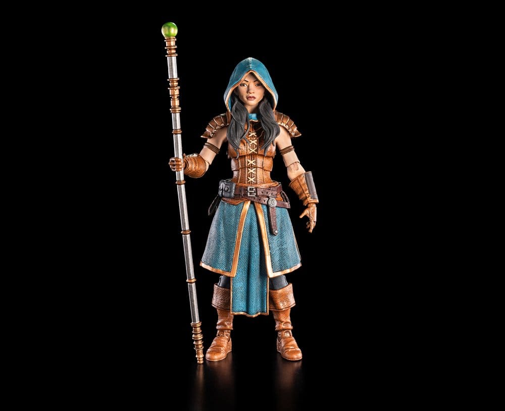 Four Horsemen Toy Design Mythic Legions Akční Figurka Human Wizard (Base Figure) 18 cm