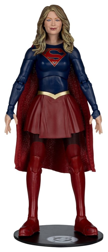 McFarlane Toys Supergirl (TV series) DC Theatrical Deluxe Edition Akční Figurka Supergirl 17 cm