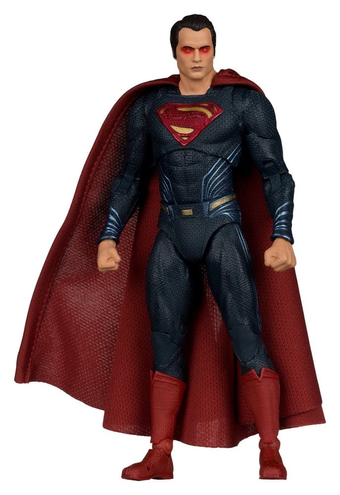 McFarlane Toys Batman v Superman: Dawn of Justice (2016) DC Theatrical Edition Akční Figurka Superman (Heat Vision) 19 cm