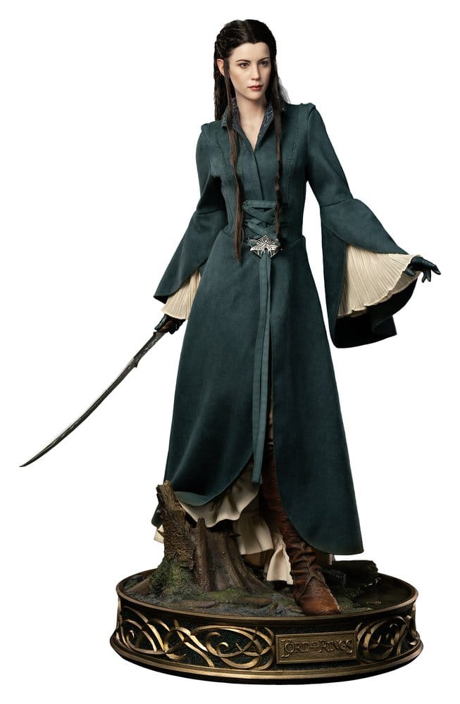 Infinity Studio Lord of the Rings Silicone Soška 1/2 Arwen 97 cm