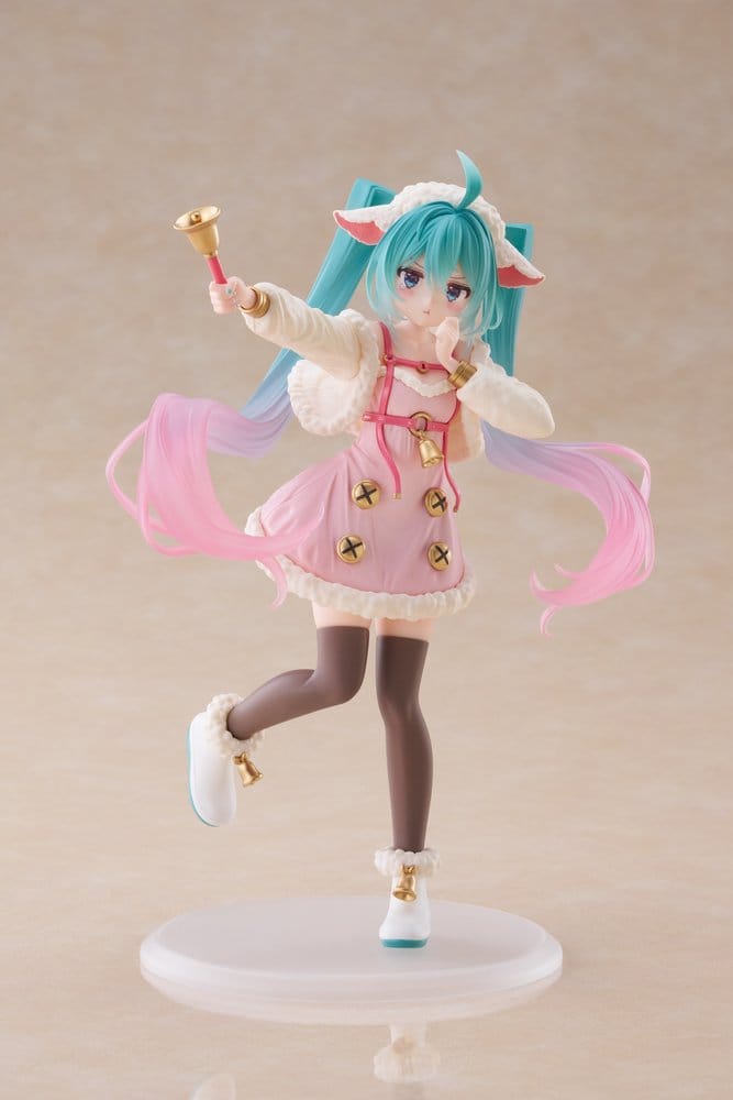 Taito Prize Hatsune Miku Wonderland PVC Figurka Seven Little Goats 18 cm