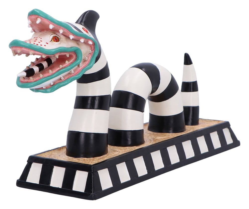 Nemesis Now Beetlejuice Figurka Sandworm 29 cm