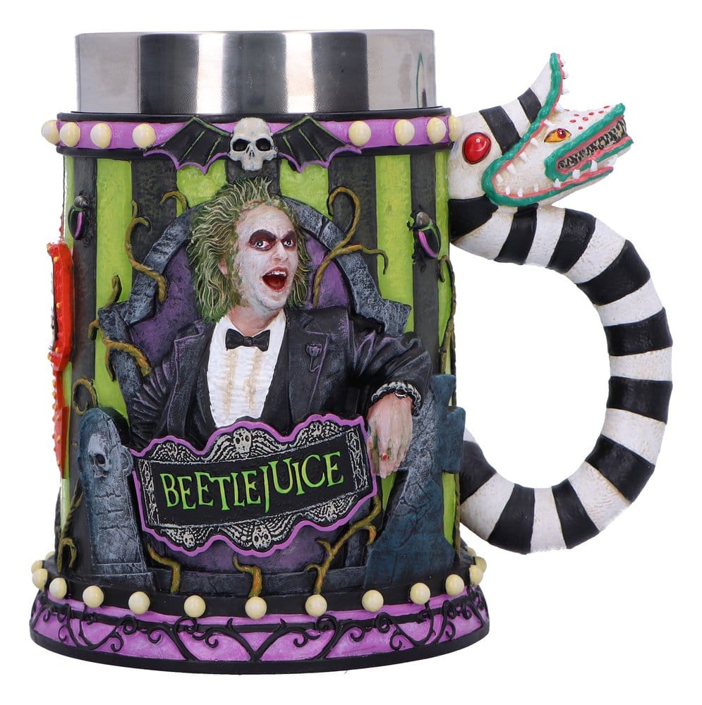 Nemesis Now Beetlejuice Korbel Beetlejuice 19 cm