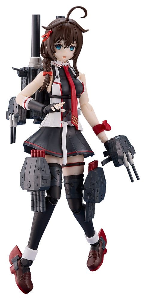 Good Smile Company Kantai Collection -Kancolle- Plamatea Stavebnice plastového modelu Shigure Kai San 15 cm