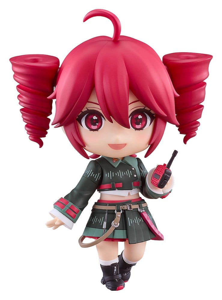 Good Smile Company Vocaloid Nendoroid Akční Figurka Kasane Teto Voicepeak Ver. 10 cm