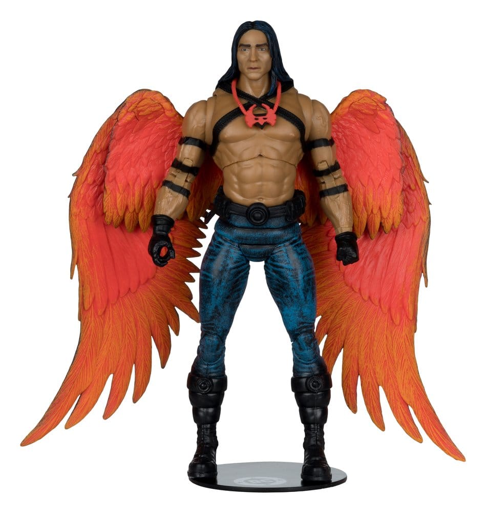 McFarlane Toys DC Multiverse Akční Figurka Black Condor (DC Classic) (Red Platinum Edition) 27 cm