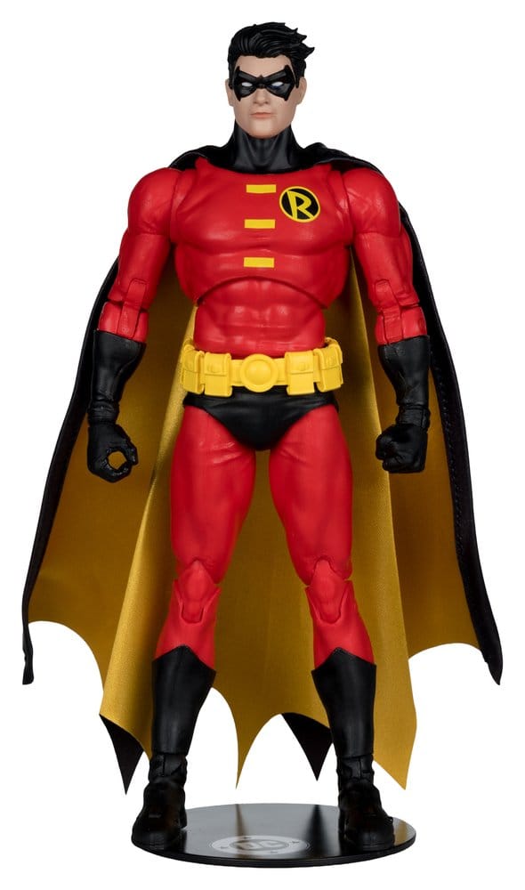 McFarlane Toys DC Direct Page Punchers Akční Figurka Robin (Teen Titans #41) 18 cm