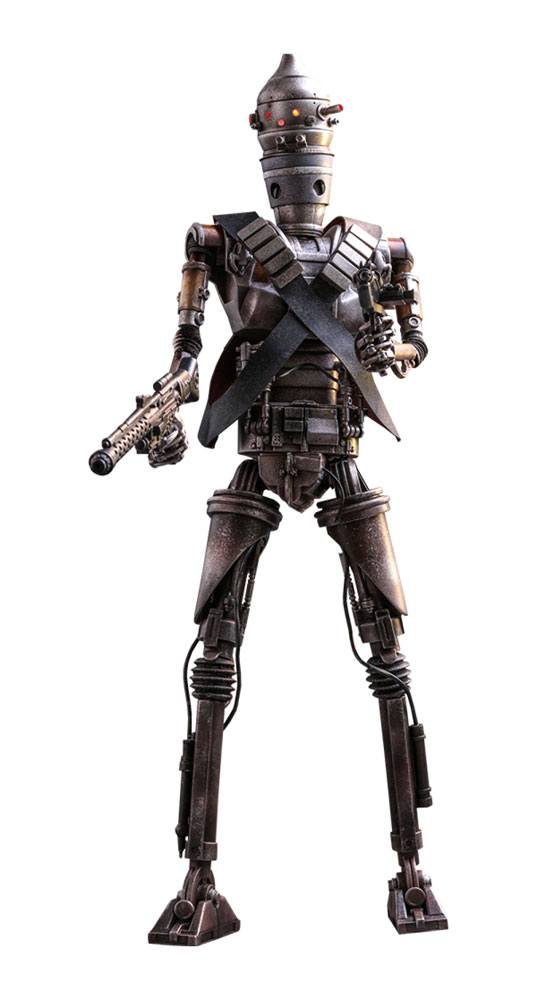 Hot Toys Star Wars The Mandalorian Action Figure 1/6 IG-11 36 cm