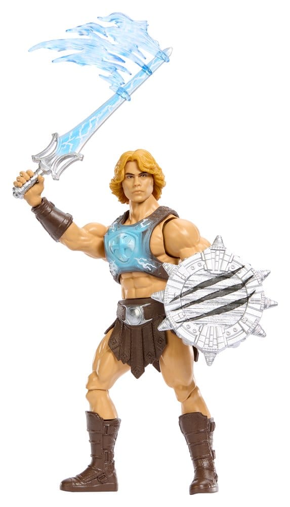 Mattel Masters of the Universe 2026 Movie Feature Akční Figurka He-Man 14 cm