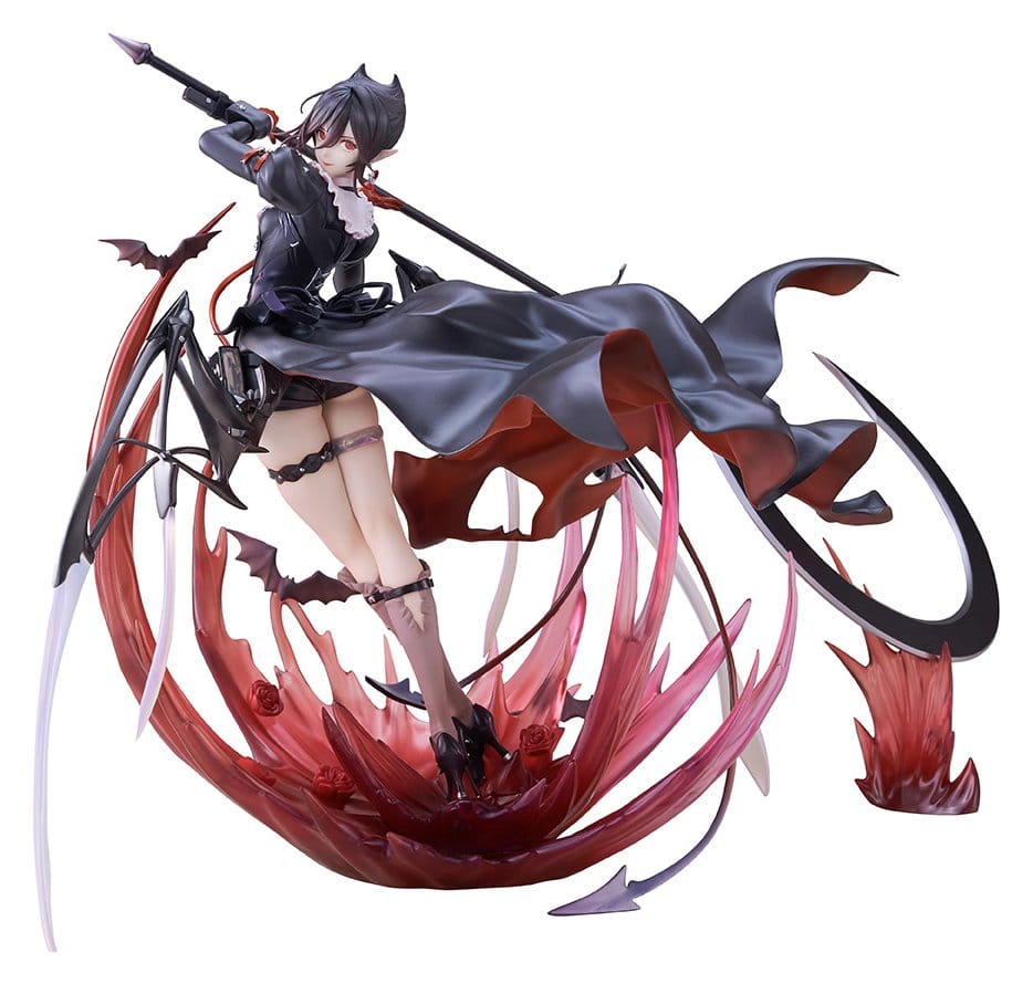 Furyu Arknights PVC Figurka 1/7 Entelechia Elite 2 Ver. 28 cm