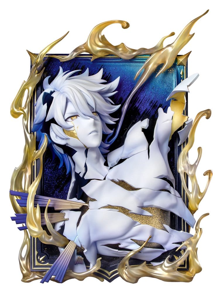 Myethos Honkai: Star Rail PVC Figurka Diorama Phainon Thus Burns the Dawn Ver. 25 cm