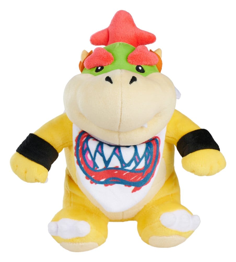 Simba Super Mario Plyšák Bowser Jr. 22cm