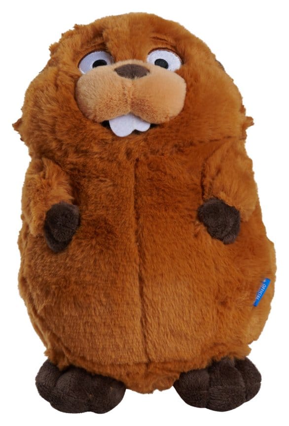 Simba Hoppers Plyšák Mabel Beaver 22 cm