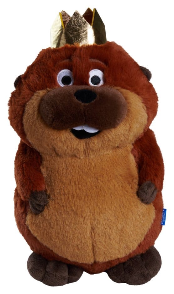 Simba Hoppers Plyšák King George 24 cm