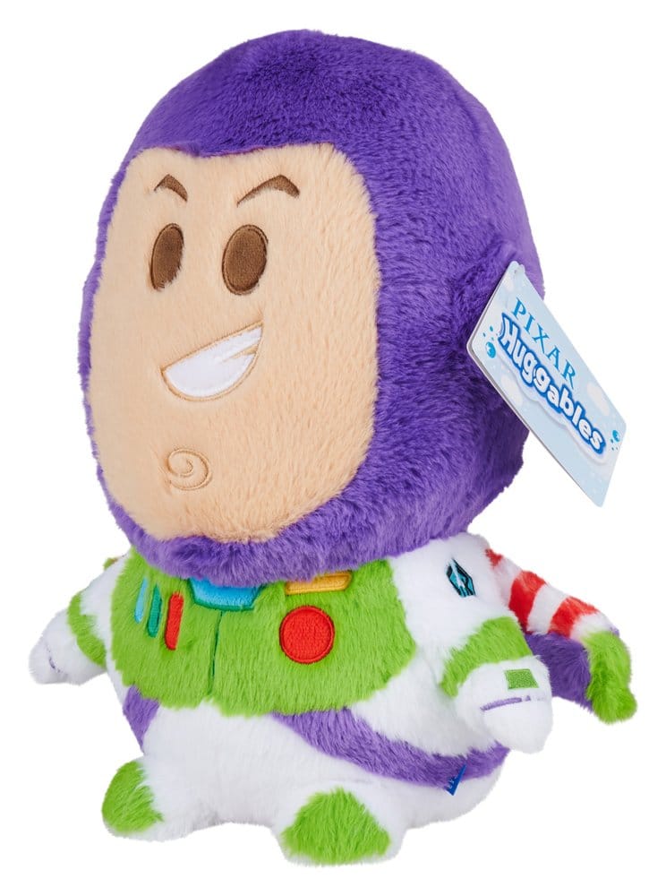 Simba Toy Story Huggables Plyšák Buzz Lightyear 35 cm