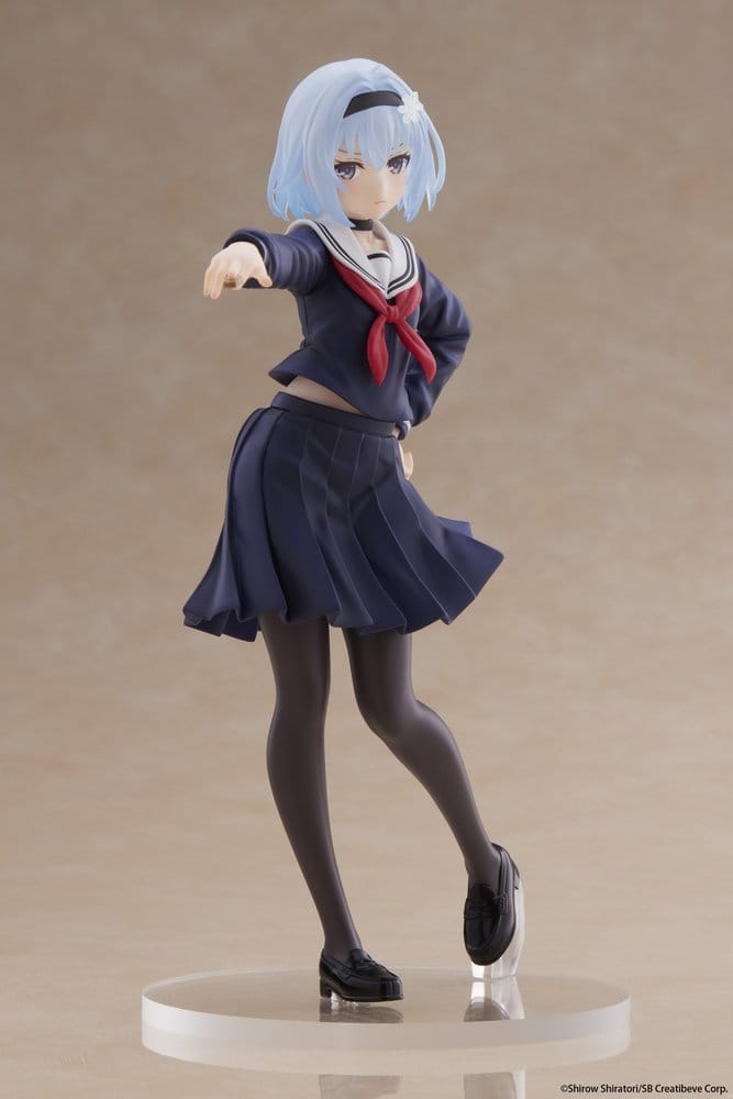 Taito Prize The Ryuo's Work Is Never Done! Coreful PVC Figurka Ginko Sora (Reissue) 18 cm