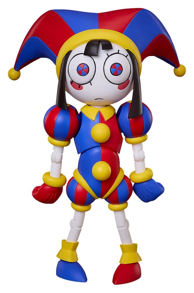 FREEing The Amazing Digital Circus Figma Akční Figurka Pomni 14 cm