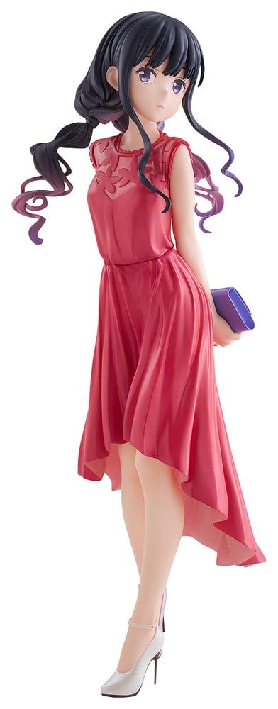 Good Smile Company Lycoris Recoil Pop Up Parade PVC Figurka Takina Inoue: After Party! Ver. L Size 22 cm