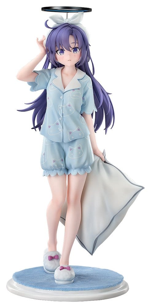 Good Smile Arts Shanghai Blue Archive PVC Figurka 1/7 Yuuka (Pajamas) 25 cm