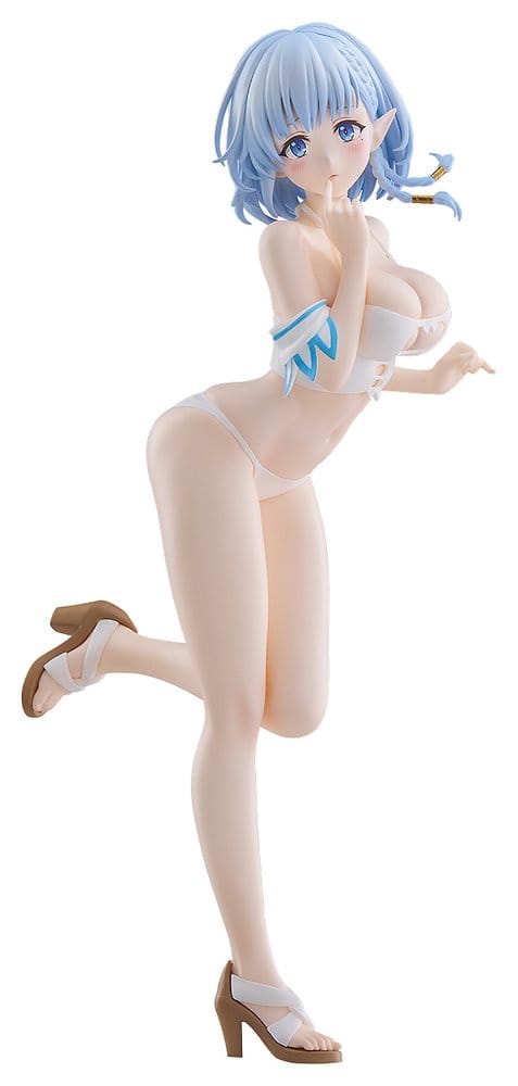Good Smile Company The Eminence in Shadow Beach Queens Pop Up Parade PVC Figurka Beta L Size 23 cm