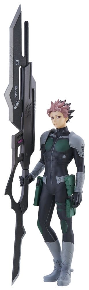 Good Smile Company Kaiju No. 8 Pop Up Parade PVC Figurka Gen Narumi 27 cm