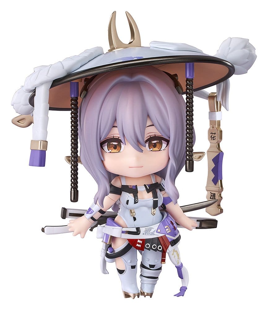 Good Smile Arts Shanghai Goddess of Victory: Nikke Nendoroid Akční Figurka Guren 10 cm