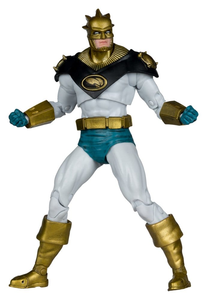 McFarlane Toys DC Multiverse Akční Figurka Aztek (DC Classic) (Chase) 18 cm