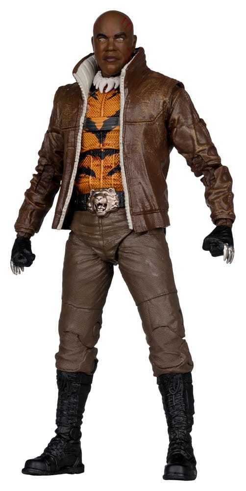 McFarlane Toys DC Multiverse Akční Figurka Bronze Tiger (New 52) 18 cm