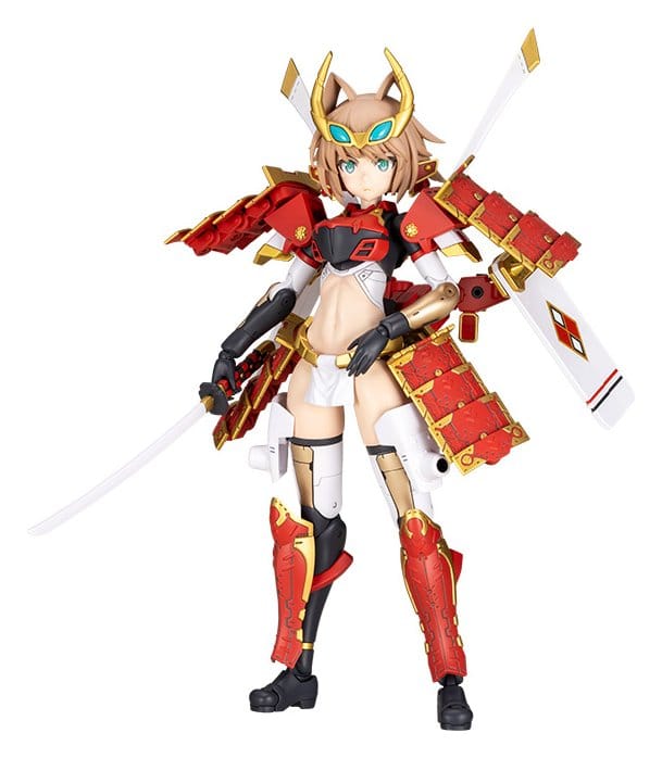 Kotobukiya Frame Arms Stavebnice plastového modelu Shingen Kai 17 cm