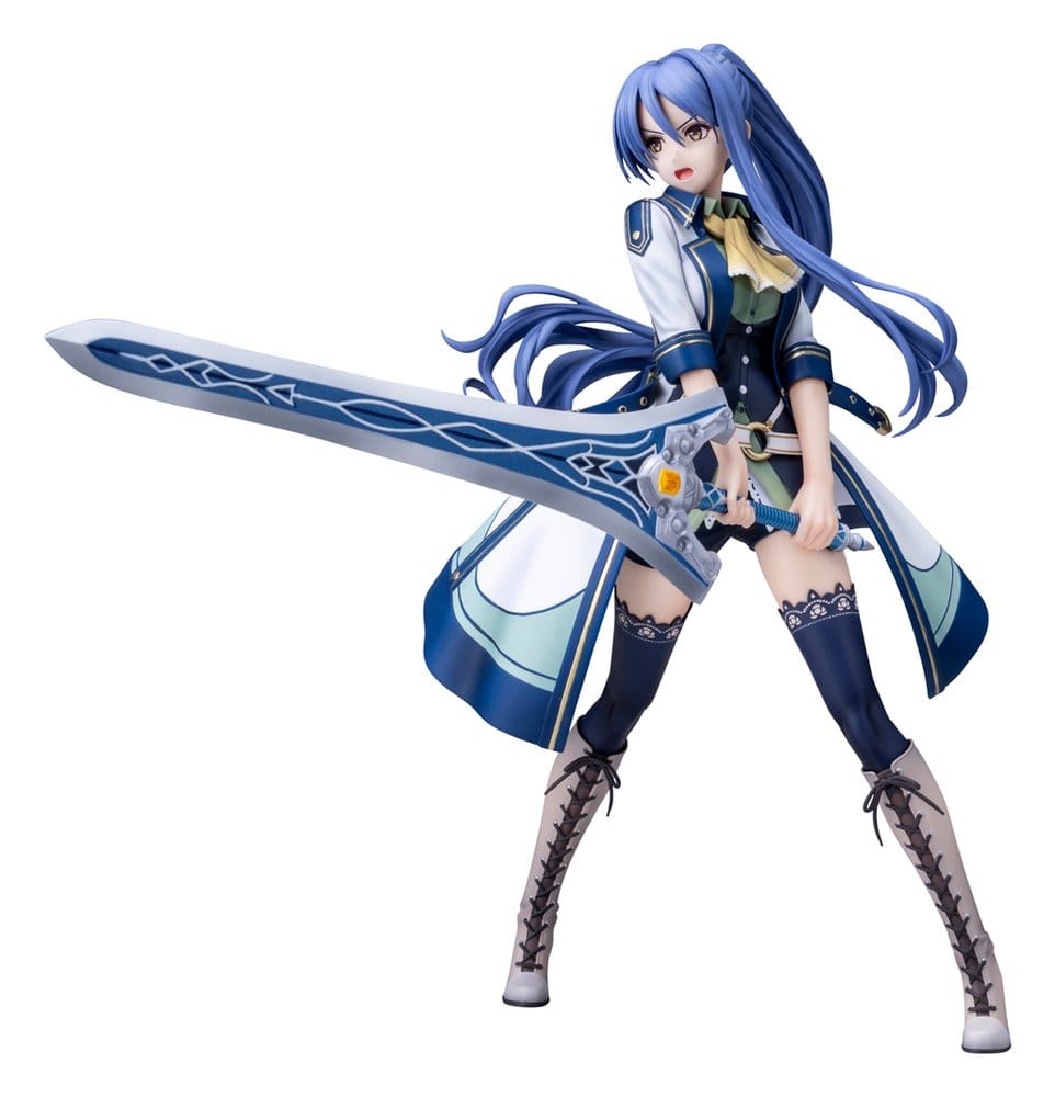 Kotobukiya The Legend of Heroes PVC Figurka 1/8 Laura S Arseid 22 cm