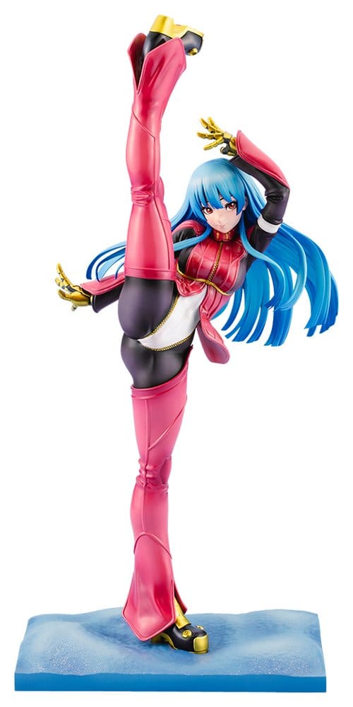 Kotobukiya The King Of Fighters XV Bishoujo PVC Figurka 1/7 Kula Diamond 28 cm
