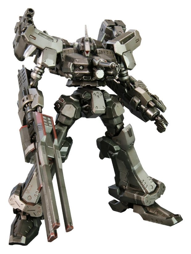 Kotobukiya Armored Core Plastový Model 1/72 Crest CR-C90U3 16 cm