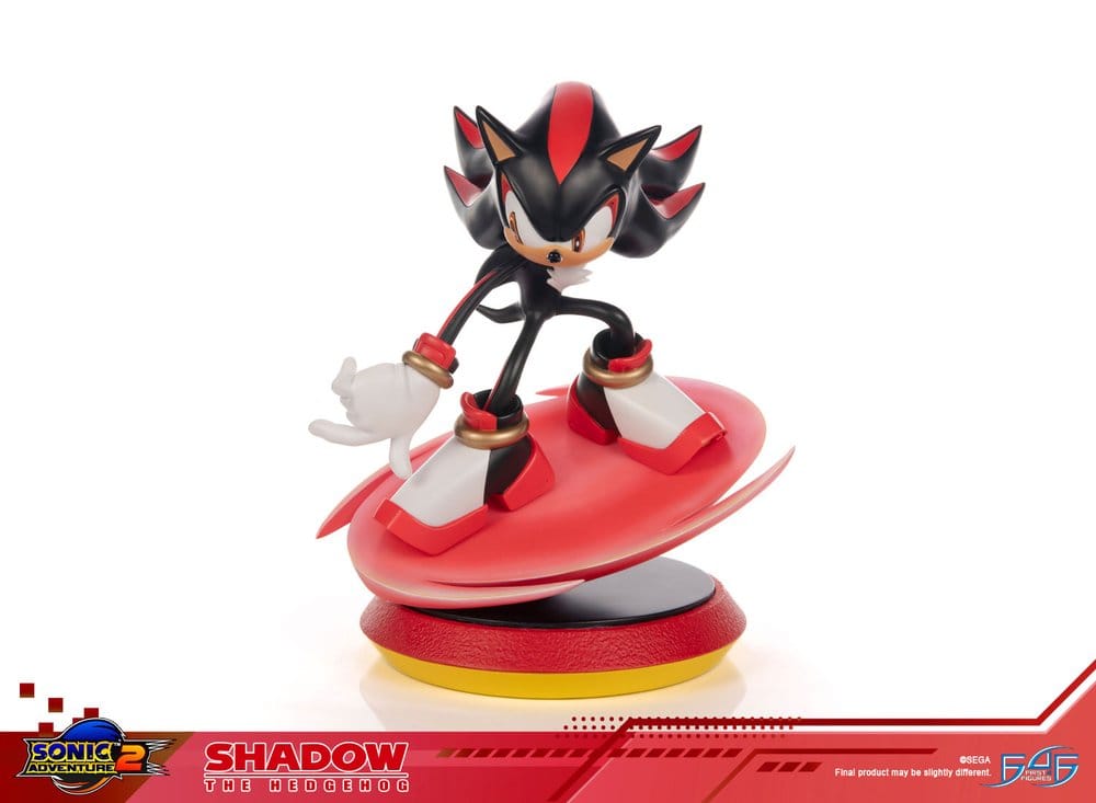First 4 Figures SEGA Resin Soška Shadow the Hedgehog 25 cm
