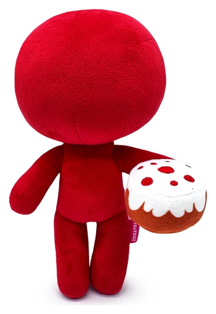 Youtooz Alan Becker Plyšák Baker Red 22 cm