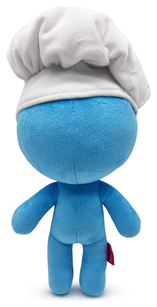 Youtooz Alan Becker Plyšák Chef Blue 22 cm