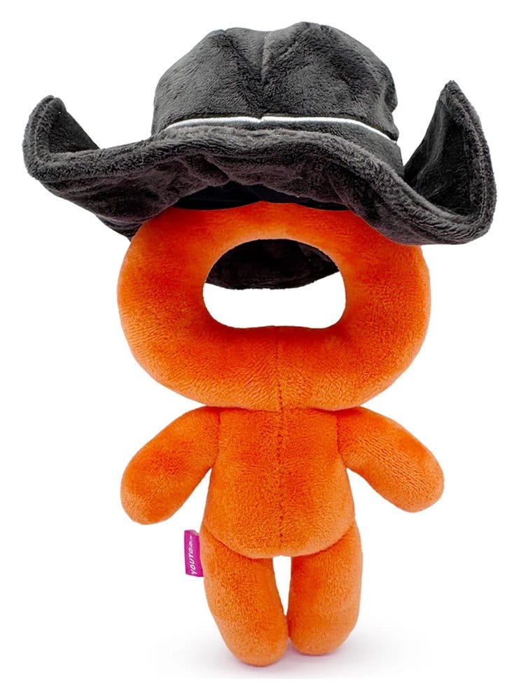 Youtooz Alan Becker Plyšák Sheriff Second Coming 22 cm