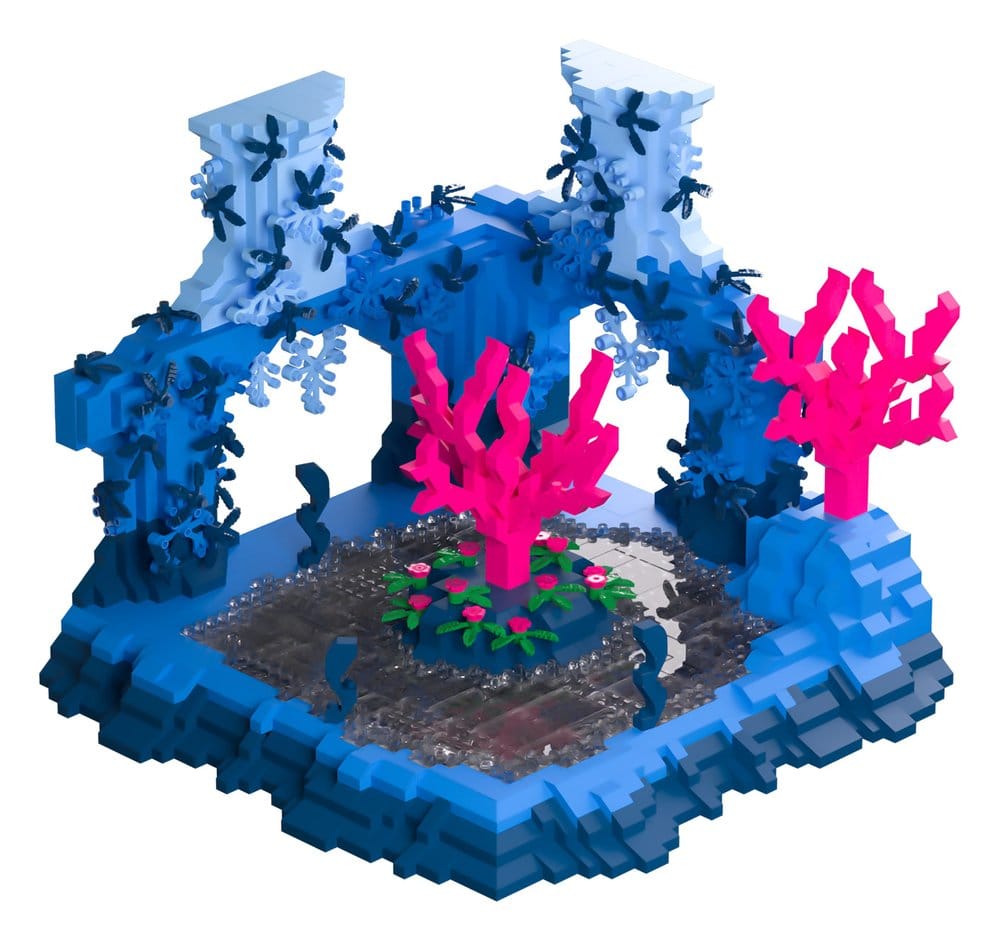 Youtooz Rain World Stavebnice Coral Caves