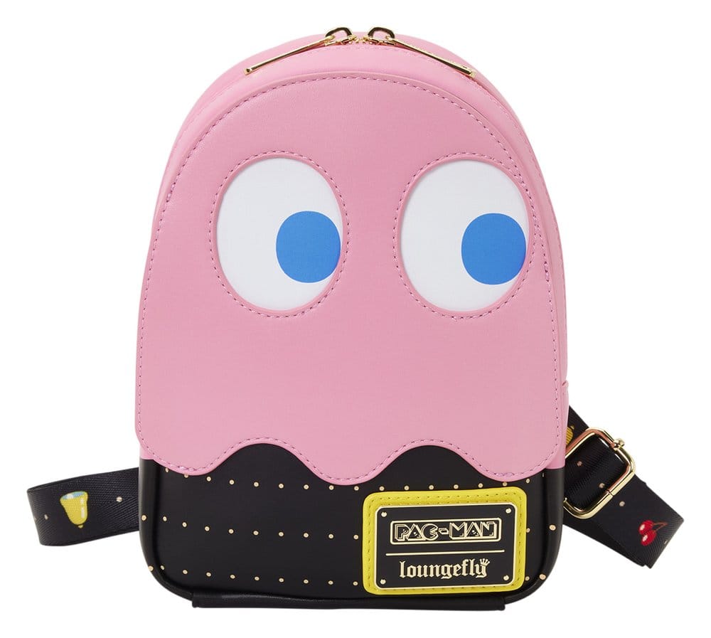 Pac-Man by Loungefly Taška přes rameno Pinky Ghost