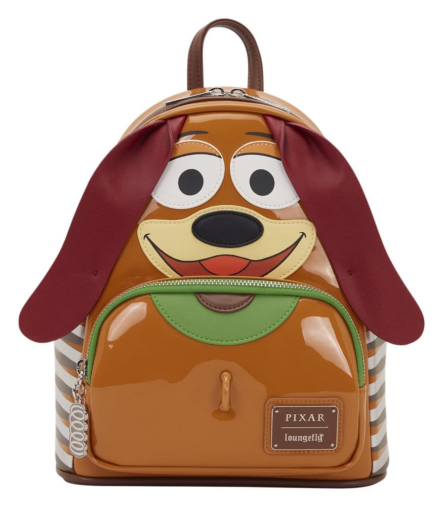 Pixar by Loungefly Mini Batoh Toy Story Slinky Dog