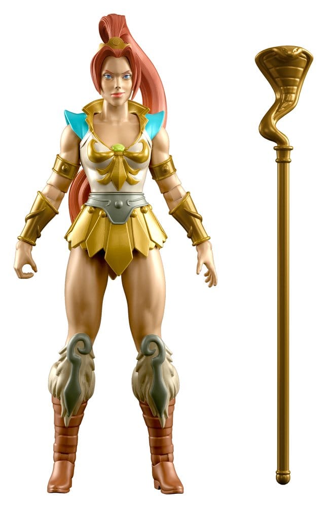 Mattel Masters of the Universe Origins Akční Figurka Cartoon Collection: Teela 14 cm